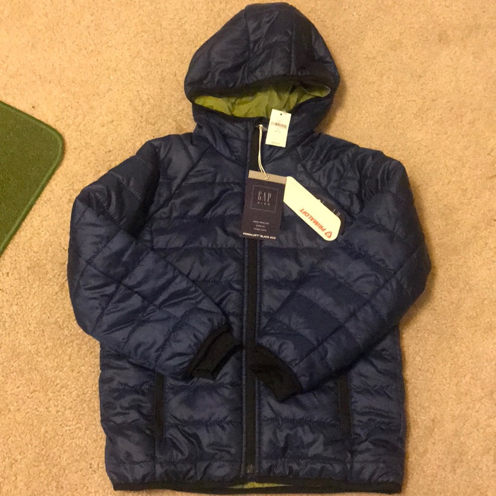 Gap Kids Prima-loft Puffer Jacket - no tags